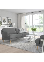 STOCKSUND 3-seat sofa