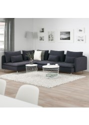 SÖDERHAMN Corner sofa, 4-seat