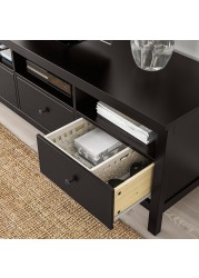 HEMNES طاولة تلفزيون