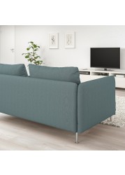 SÖDERHAMN Corner sofa, 4-seat