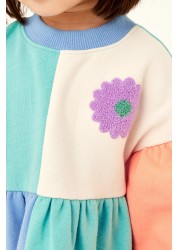 Cosy Sweat Dress (3mths-7yrs)