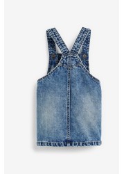 Denim Pinafore (3mths-7yrs)