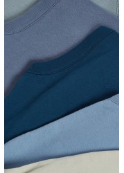 Baby 5 Pack Short Sleeve Bodysuits (0mths-3yrs)