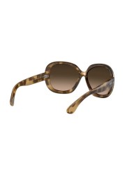 Ray-Ban Jackie Ohh II Oversized Sunglasses