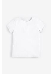 8 Pack T-Shirts (3-16yrs)