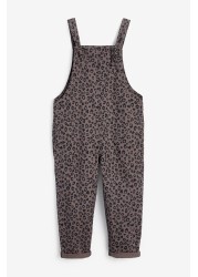 Soft Cotton Dungarees (3-16yrs)