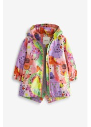 Shower Resistant Printed Cagoule (3mths-7yrs)