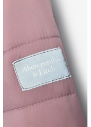 Abercrombie & Fitch Reversible Cosy Padded Jacket