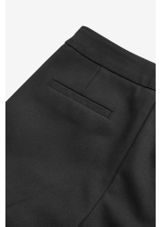 Plain Front School Trousers (3-17yrs)