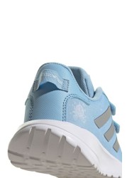 حذاء رياضي Blue Frozen Tensaur Run للأطفال من adidas