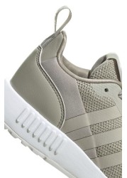 adidas Originals Multix Youth Grey Lace Trainers