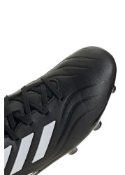 بوت أسود Copa P3 Firm Ground من adidas