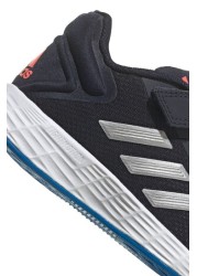 adidas Navy Duramo 10 Youth And Junior Strap Trainers