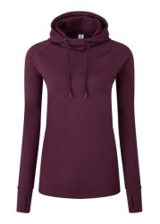 Tog 24 Womens Purple Kellah Tech Hoodie