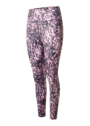 Dare 2b Purple Influential Recycled Running Leggings