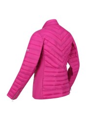 Regatta Pink Kamilla Insulated Baffle Jacket