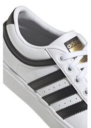 adidas Originals Byrony White Trainers