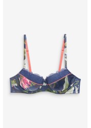 B by Ted Baker Satin Bra