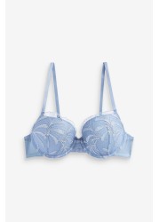 Push-Up Balcony Bras 2 Pack