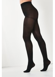 40 Denier Opaque Tights Three Pack