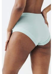 Forever Comfort® Modal Knickers 2 Pack High Rise