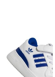 adidas Originals Forum Low Infant Strap and Elasticated Lace Trainers