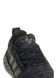 adidas Originals Black Swift Infant Elasticated Lace Trainers