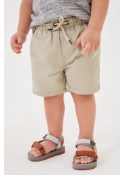 3 Pack Pull-On Shorts (3mths-7yrs)