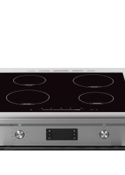 Terim Freestanding 4-Zone Induction Cooker, TERIC66ST (85 x 60 x 60 cm)