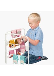 Casdon Ironing Playset