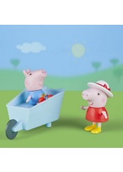 Hasbro Peppa Pig Growing Garden Playset