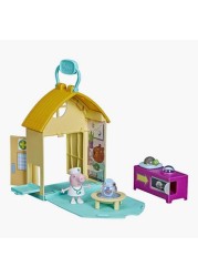 Hasbro Peppa Pig Visits The Vet Playset