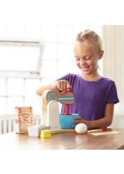 Melissa and Doug Make-a-Cake Mixer Set