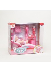 Doctor Medical Playset with Lights and Sounds