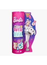 Barbie Puppy Cutie Reveal Doll - 33 cm