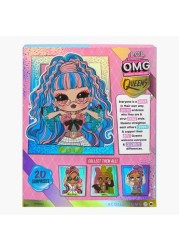 L.O.L. Surprise! OMG Queens Prism Doll