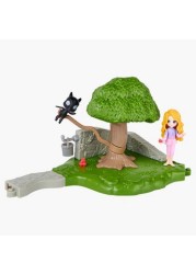 Wizarding World Care of Magical Creatures Playset