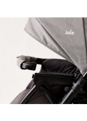 Joie Mirus Dark Pewter Stroller with Canopy