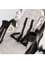 Graco Comfy Cruiser Travel System