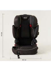 Graco Adjustable Baby Car Seat