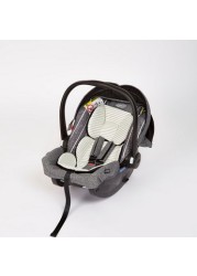 Graco Printed Evo Travel System