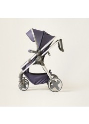 Giggles Tulip Convertible Stroller with Push Button Fold