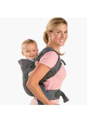 Infantino Flip 4-in-1 Convertible Baby Carrier