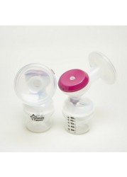 Tommee Tippee Made for Me Double Electric Breast Pump Set