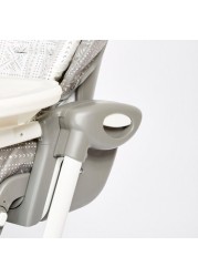 Joie Mimzy 2-in-1 High Chair with 5-Point Harness