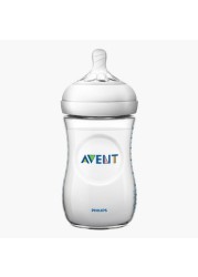 Philips Avent Natural 2-Piece Feeding Bottle - 260 ml