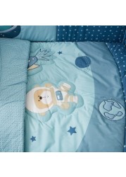 Juniors Space Fun 5-Piece Comforter Set