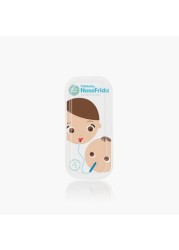 frida baby NoseFrida the SnotSucker Baby Nasal Aspirator