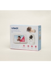 V-Tech Pan & Tilt Video Baby Monitor - 5 Inches