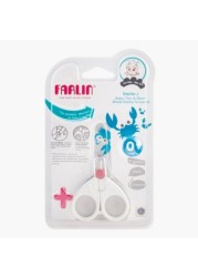 FARLIN Thin and Short Blade Baby Safety Scissors